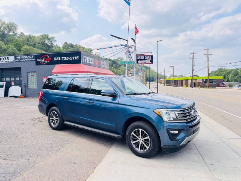 2019 Ford Expedition MAX XLT