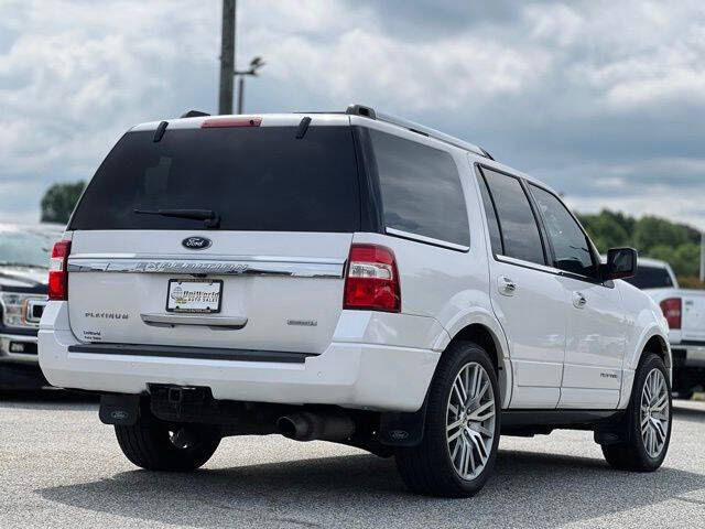 2017 Ford Expedition Platinum