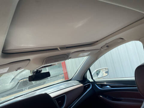 2019 Buick Enclave Avenir