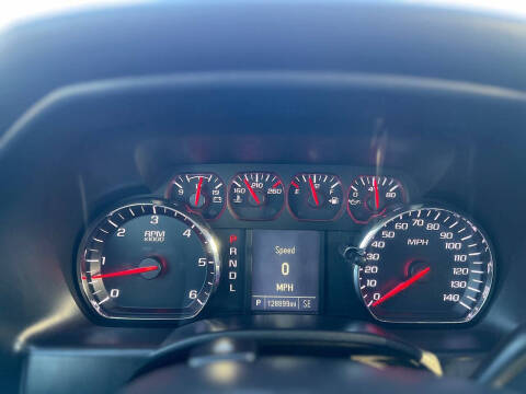 2018 Chevrolet Silverado 1500 LS