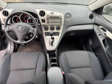 2009 Toyota Matrix