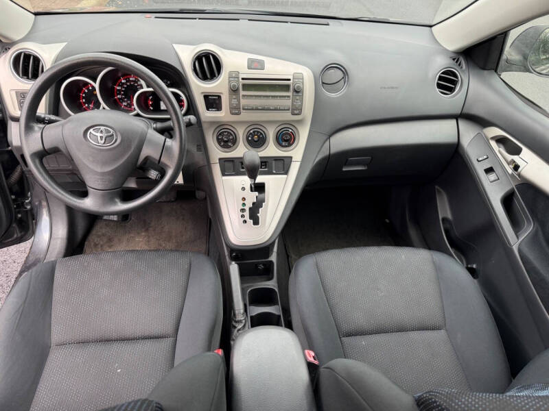 2009 Toyota Matrix