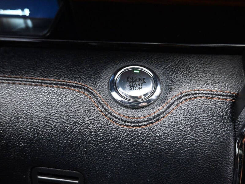 2020 Lincoln Navigator Reserve