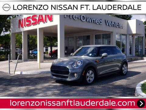 2019 MINI Hardtop 2 Door