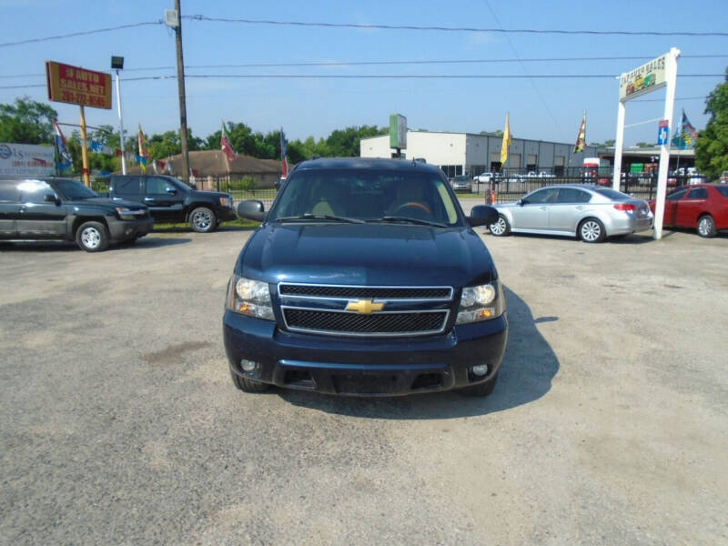 2007 Chevrolet Tahoe LT