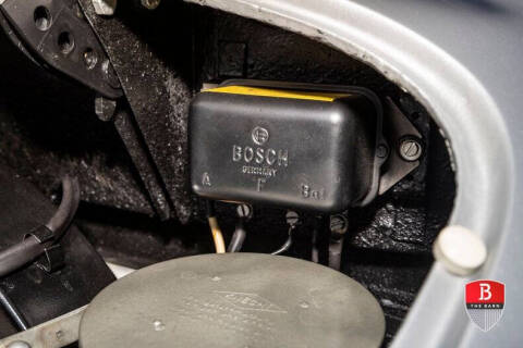 1957 Porsche 356 Speedster