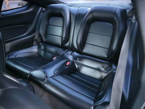 2017 Ford Mustang EcoBoost Premium