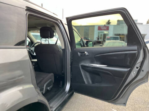 2012 Dodge Journey SXT