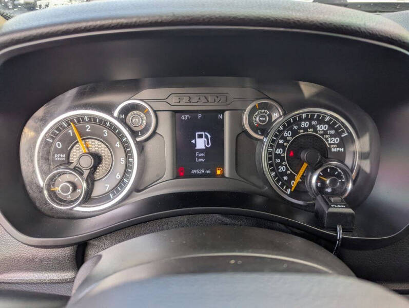 2020 RAM 2500 Tradesman