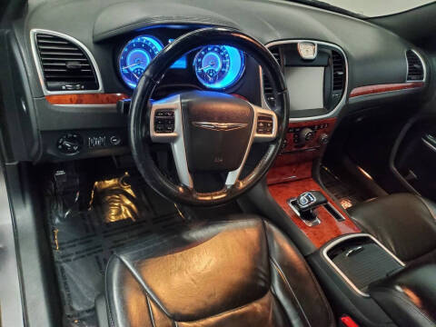 2014 Chrysler 300
