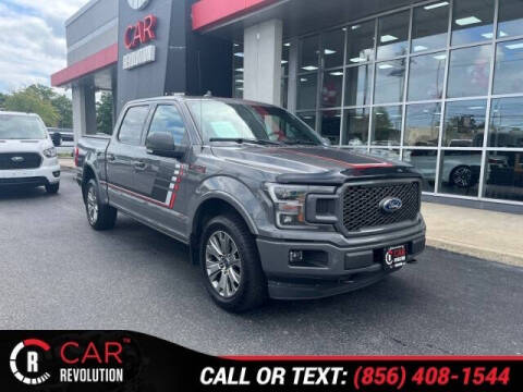 2018 Ford F-150 for sale at Car Revolution in Maple Shade NJ