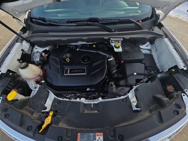 2017 Lincoln MKC Reserve