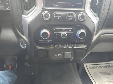 2021 GMC Sierra 1500