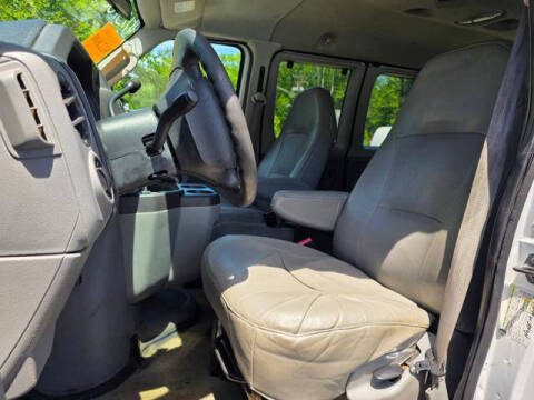 2011 Ford E-Series