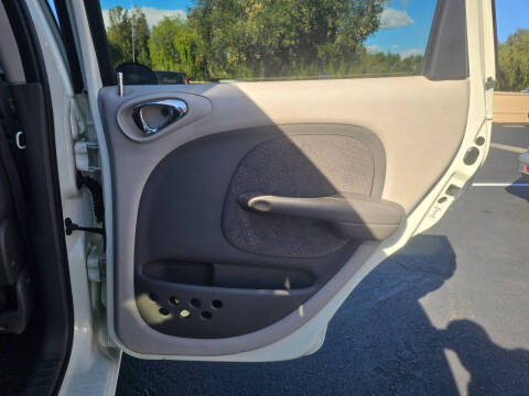 2004 Chrysler PT Cruiser
