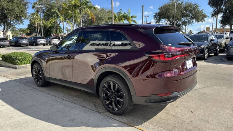 2026 Mazda CX-90 Plug-in Hybrid Premium Sport