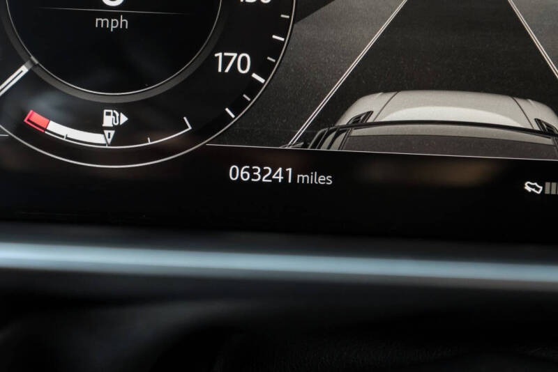 2018 Land Rover Range Rover Sport Supercharged