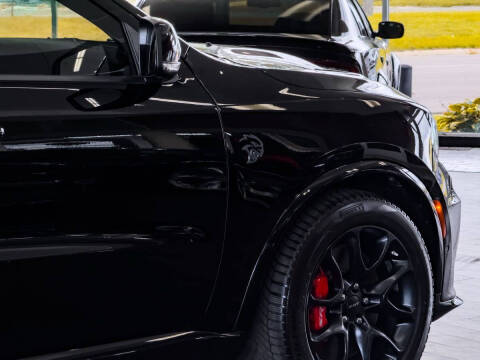 2024 Dodge Durango SRT Hellcat Premium