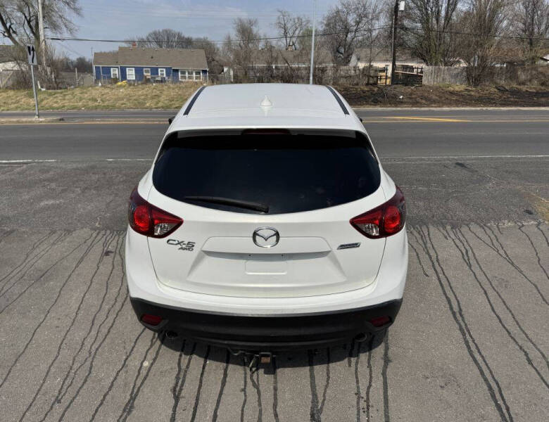 2016 Mazda CX-5