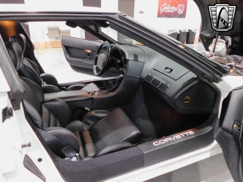 1992 Chevrolet Corvette