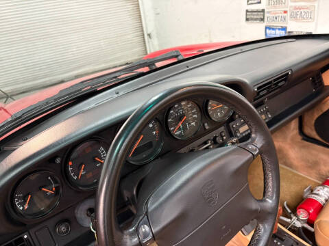 1997 Porsche 911 Carrera