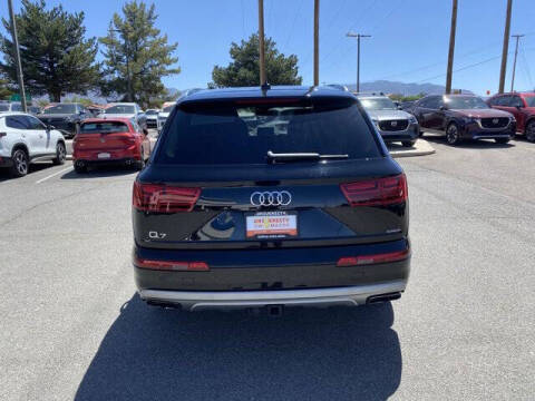 2019 Audi Q7