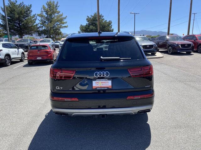2019 Audi Q7