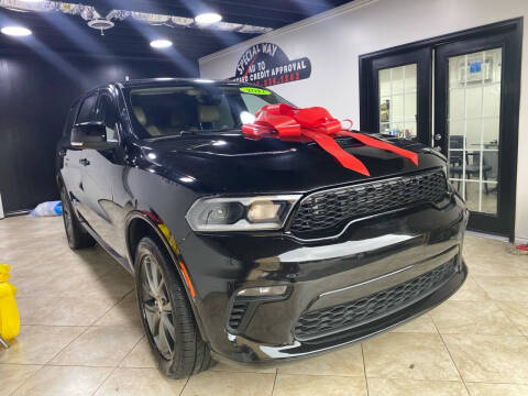 2017 Dodge Durango GT