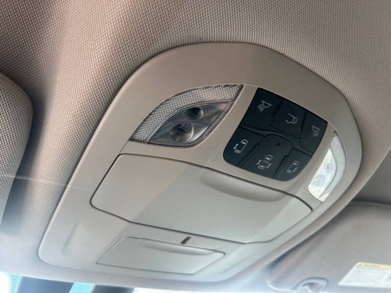 2021 Chrysler Pacifica Touring