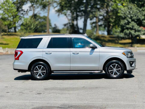 2018 Ford Expedition XLT