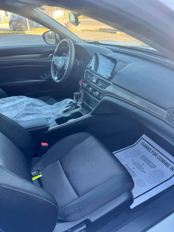 2018 Honda Accord EX