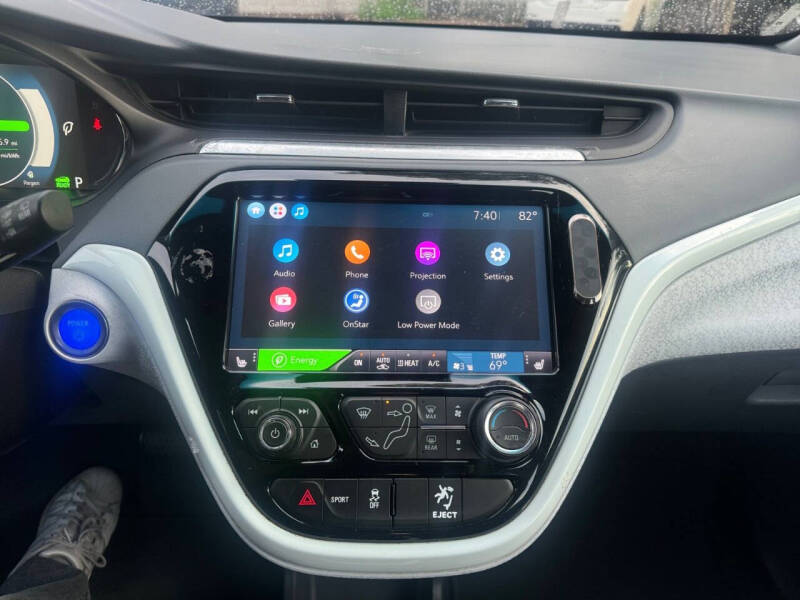 2020 Chevrolet Bolt EV LT