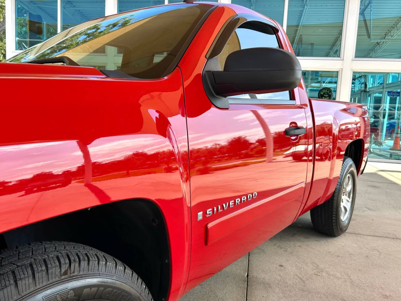 2008 Chevrolet Silverado 1500 12