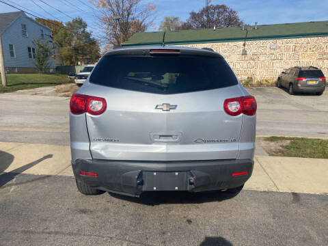 2009 Chevrolet Traverse LS
