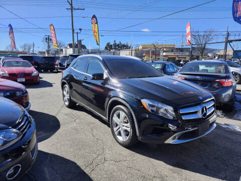 2015 Mercedes-Benz GLA for sale at Imports Auto Sales INC. in Paterson NJ