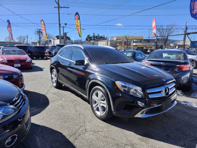 2015 Mercedes-Benz GLA for sale at Imports Auto Sales INC. in Paterson NJ