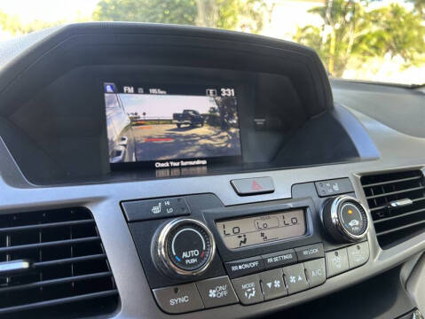 2014 Honda Odyssey EX-L