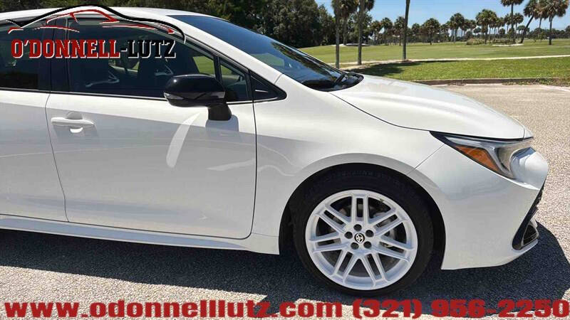 2026 Toyota Corolla Hatchback