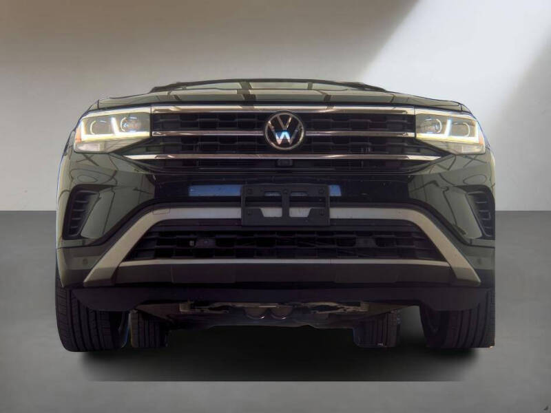 2021 Volkswagen Atlas