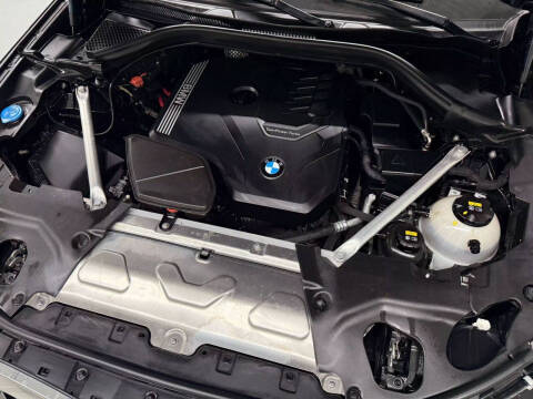 2020 BMW X3 sDrive30i