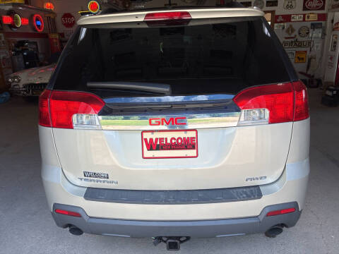 2013 GMC Terrain SLT-1