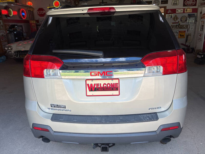 2013 GMC Terrain SLT-1