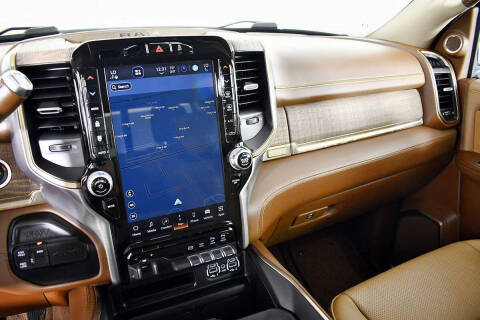 2022 RAM 3500 Limited Longhorn