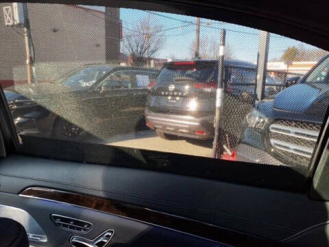 2019 Mercedes-Benz S-Class S 450 4MATIC