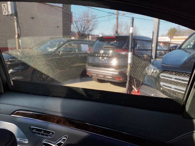 2019 Mercedes-Benz S-Class S 450 4MATIC