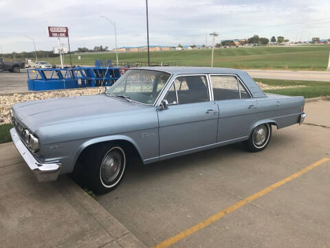 1965 AMC Rambler
