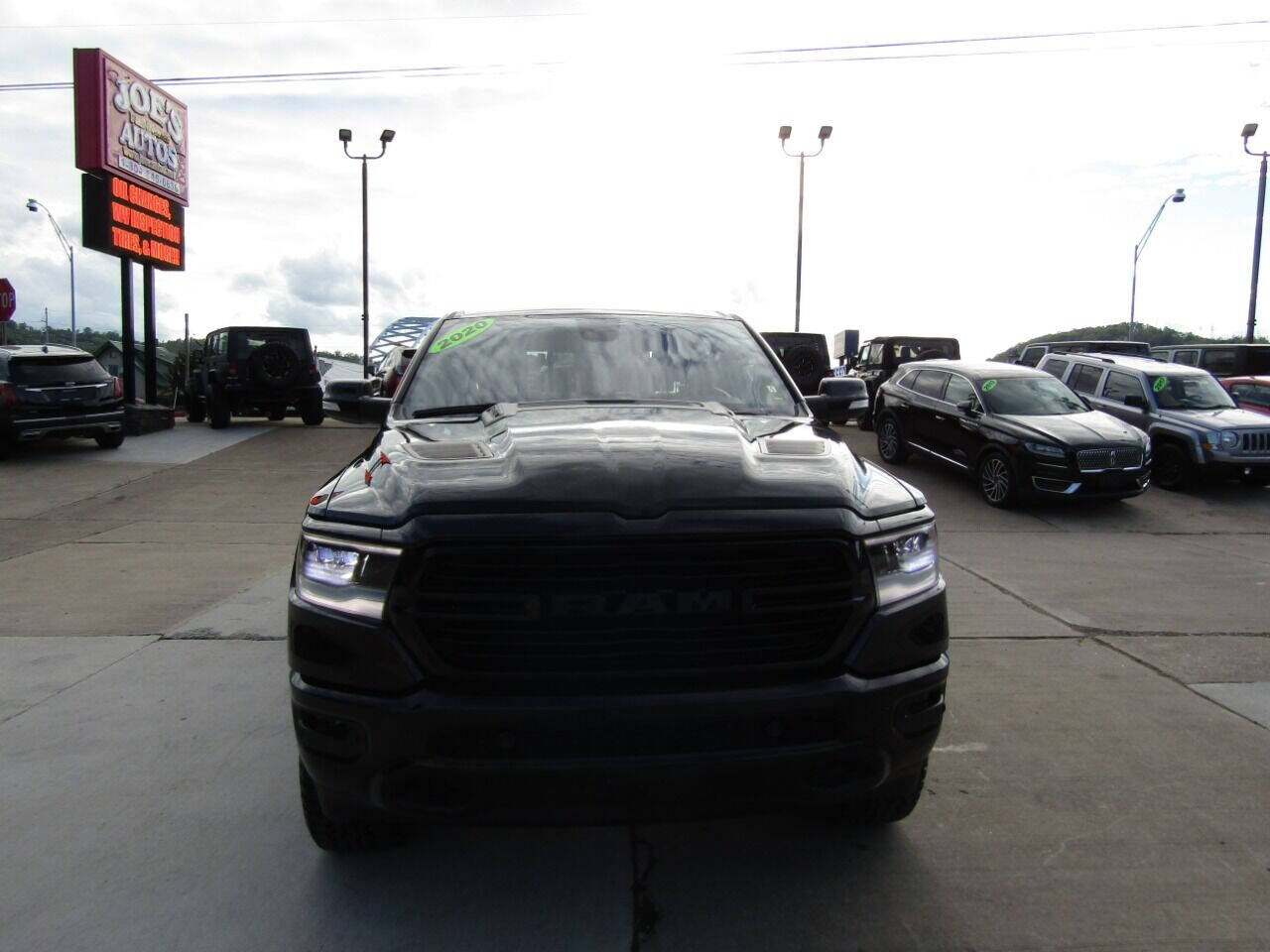 2020 Ram 1500 for sale at Joe s Preowned Autos in Moundsville, WV