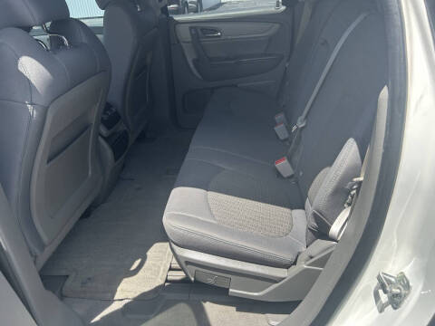 2013 Chevrolet Traverse LS