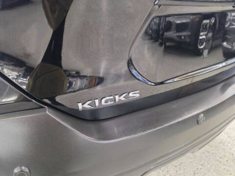 2020 Nissan Kicks S