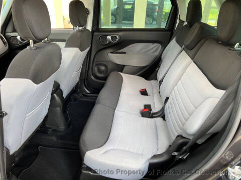 2014 FIAT 500L Easy